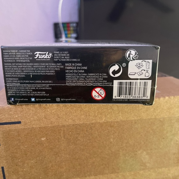 Funko pin - Picture 4 of 4